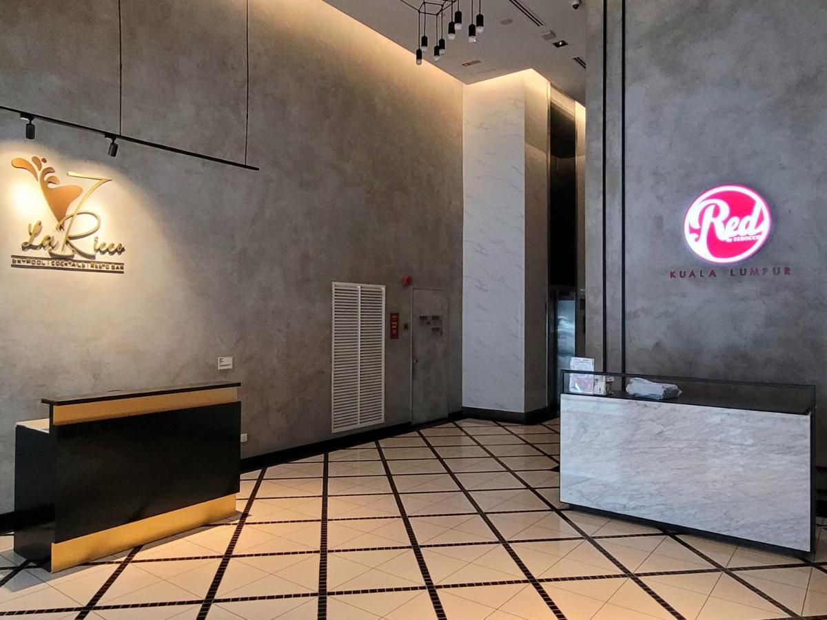 M101 Kuala Lumpur By Asiapex Apartman Kültér fotó