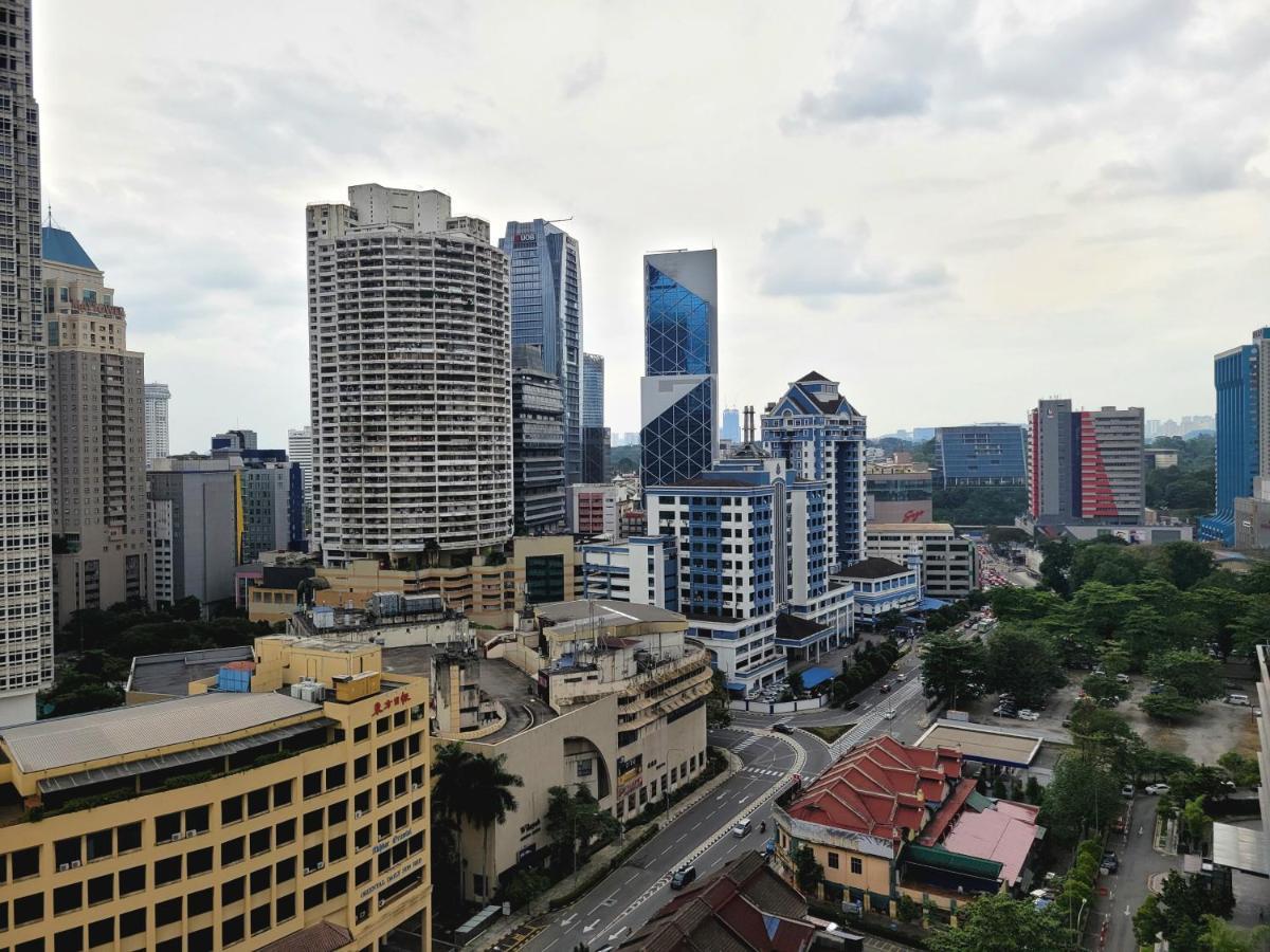 M101 Kuala Lumpur By Asiapex Apartman Kültér fotó
