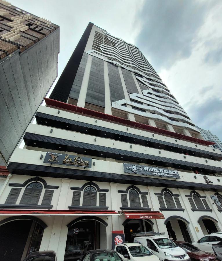 M101 Kuala Lumpur By Asiapex Apartman Kültér fotó