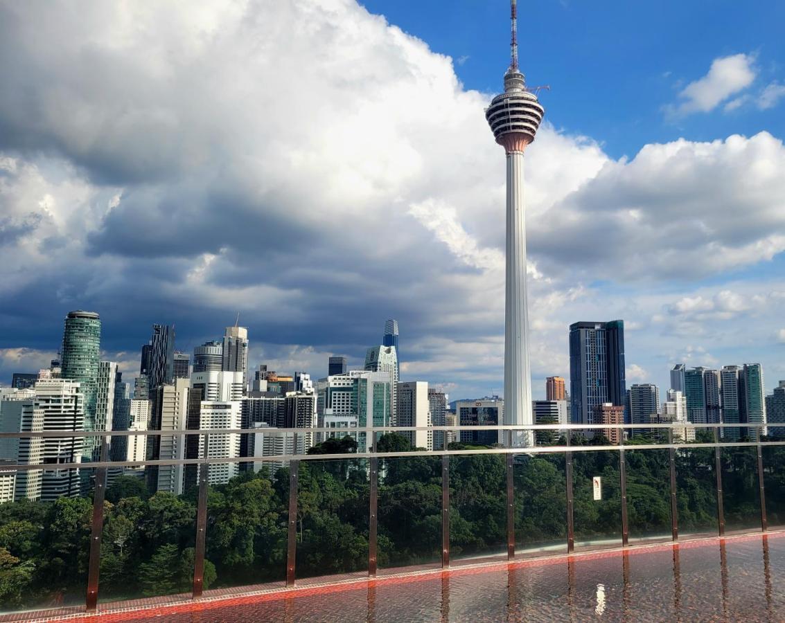 M101 Kuala Lumpur By Asiapex Apartman Kültér fotó