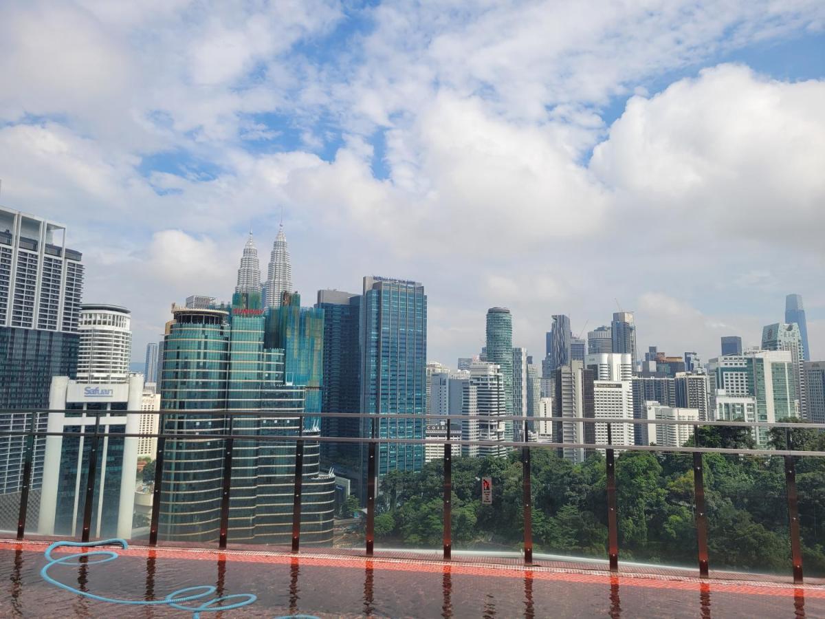 M101 Kuala Lumpur By Asiapex Apartman Kültér fotó