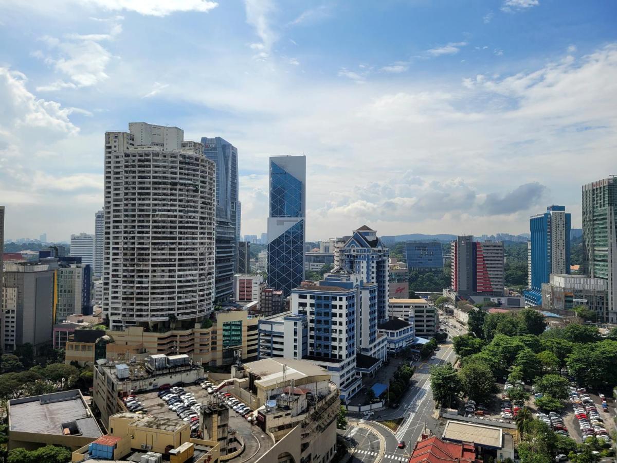 M101 Kuala Lumpur By Asiapex Apartman Kültér fotó