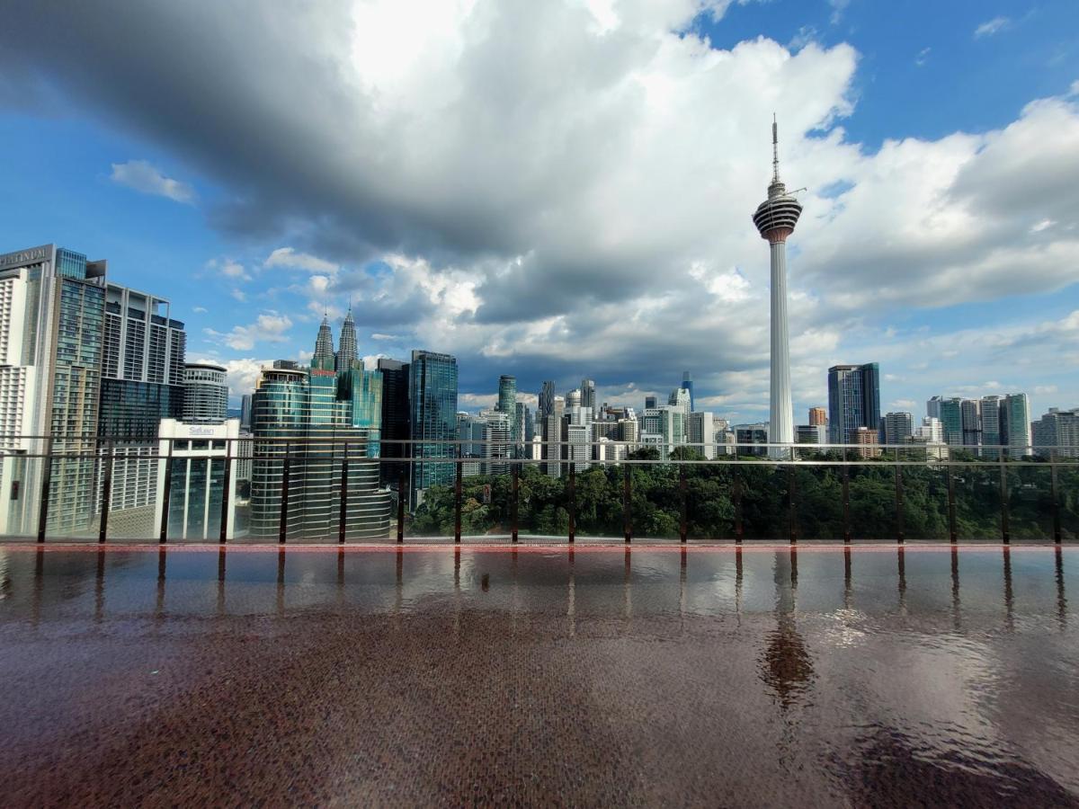 M101 Kuala Lumpur By Asiapex Apartman Kültér fotó