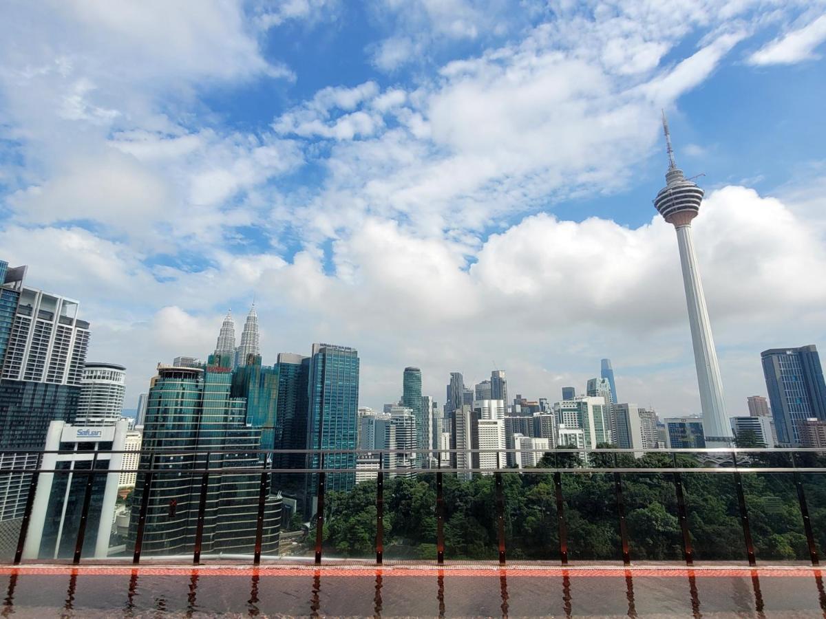 M101 Kuala Lumpur By Asiapex Apartman Kültér fotó