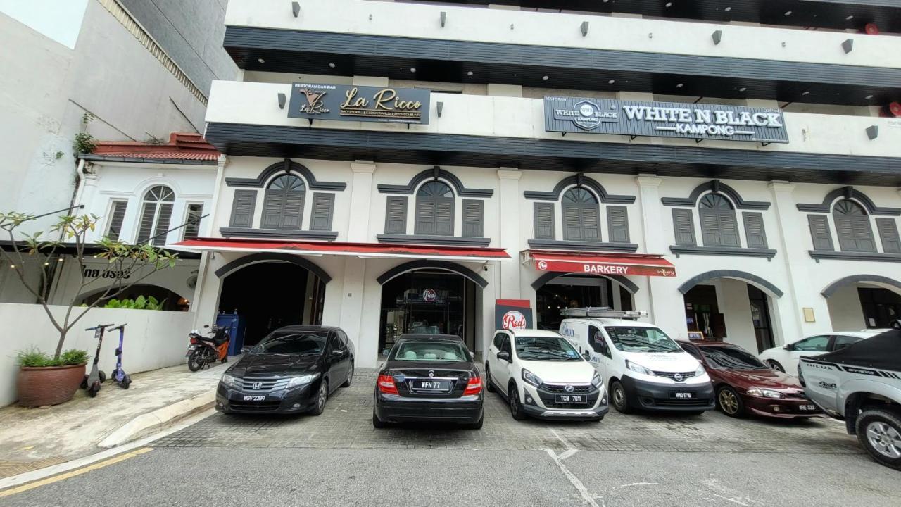 M101 Kuala Lumpur By Asiapex Apartman Kültér fotó