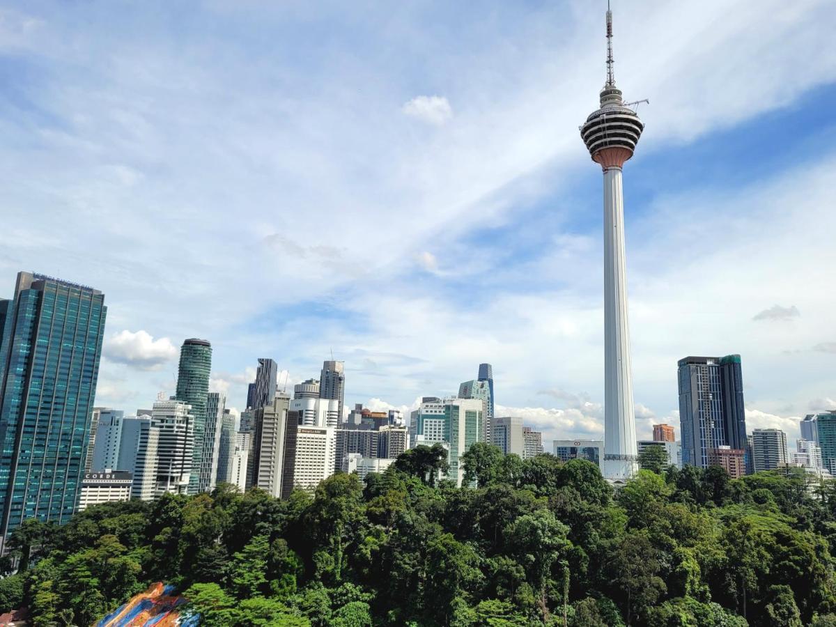 M101 Kuala Lumpur By Asiapex Apartman Kültér fotó