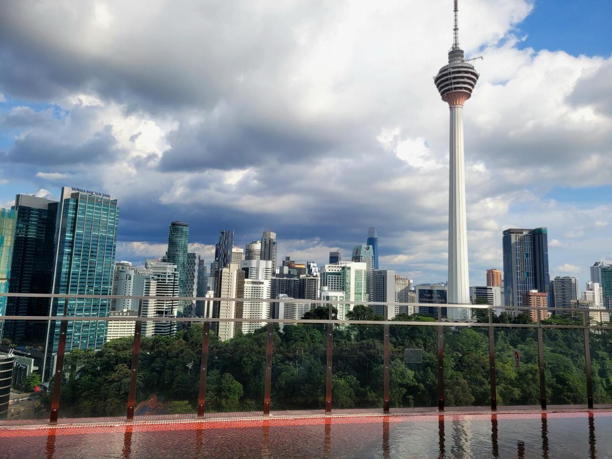 M101 Kuala Lumpur By Asiapex Apartman Kültér fotó