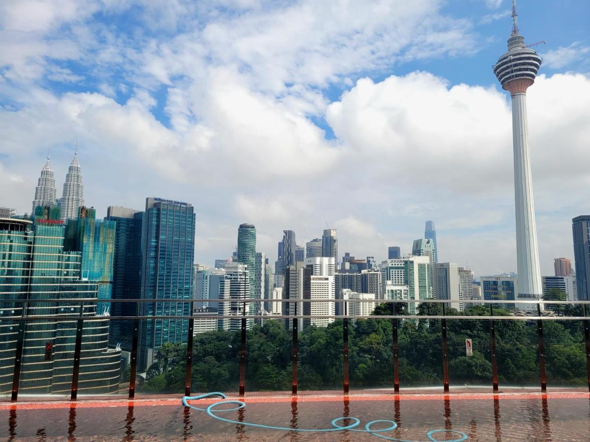 M101 Kuala Lumpur By Asiapex Apartman Kültér fotó