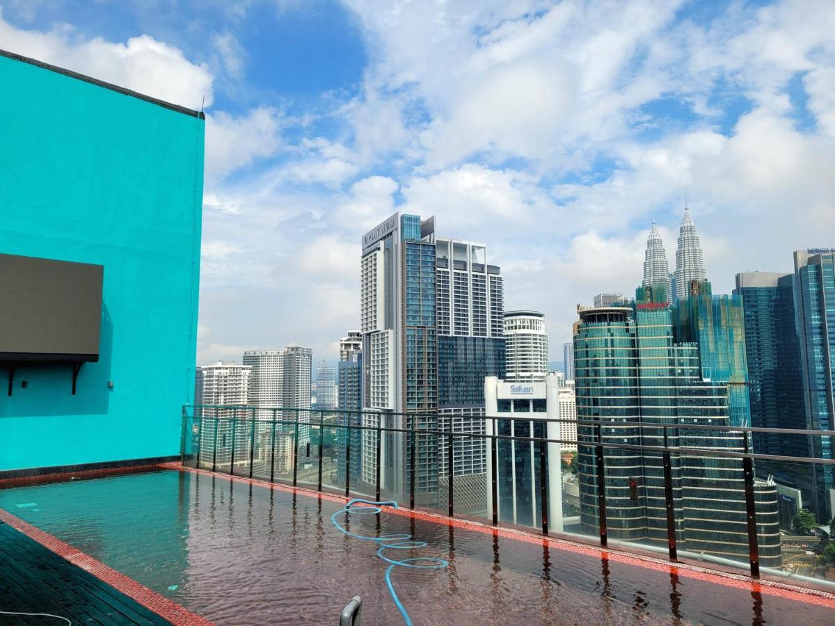 M101 Kuala Lumpur By Asiapex Apartman Kültér fotó