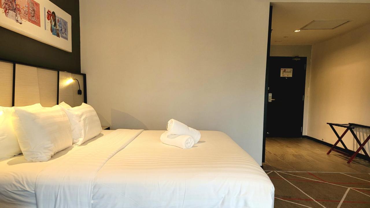 M101 Kuala Lumpur By Asiapex Apartman Kültér fotó