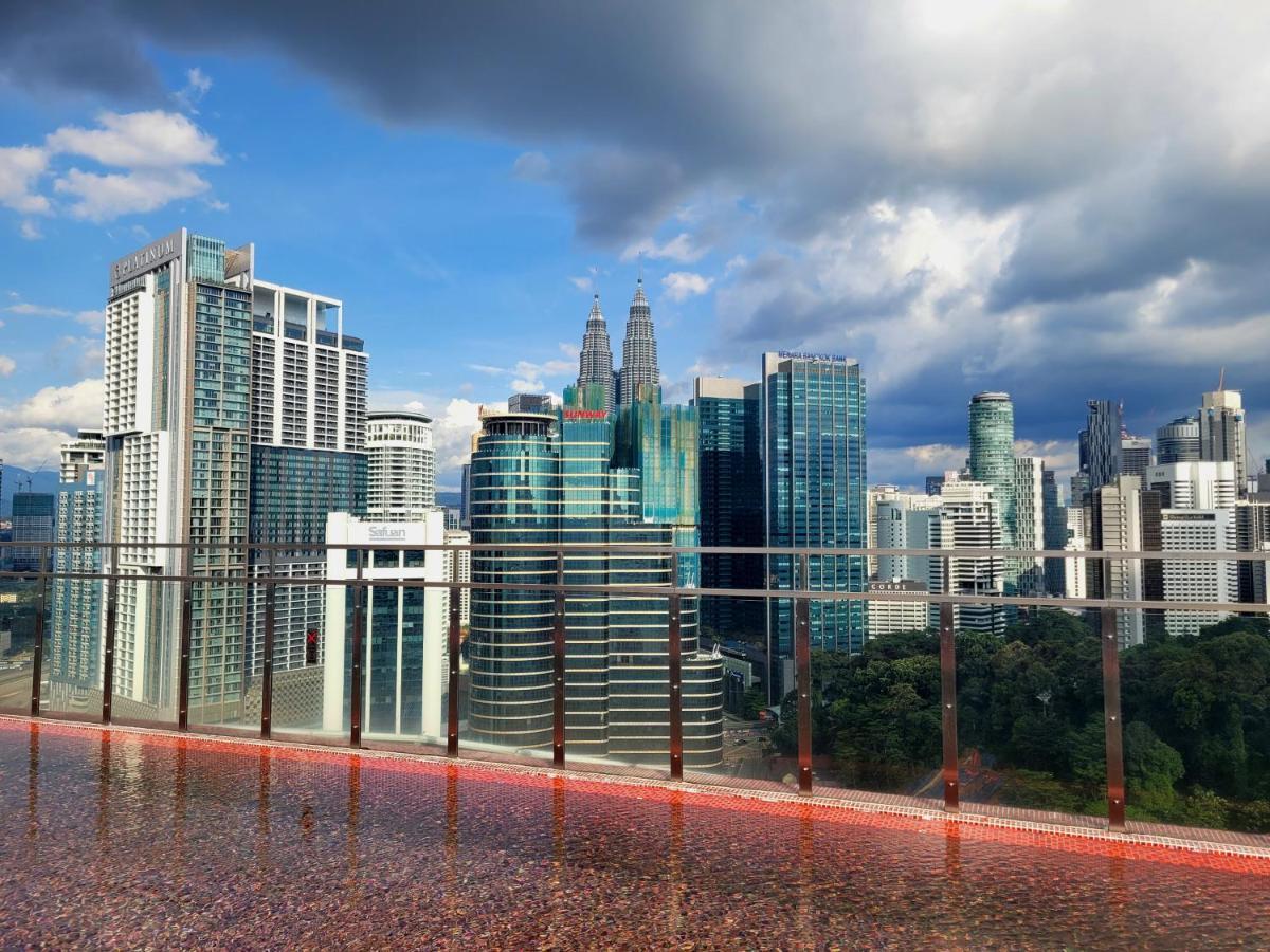 M101 Kuala Lumpur By Asiapex Apartman Kültér fotó
