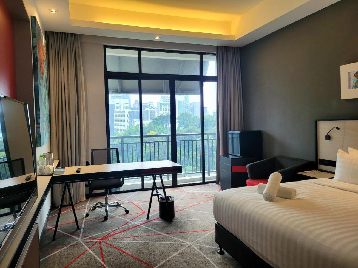 M101 Kuala Lumpur By Asiapex Apartman Kültér fotó