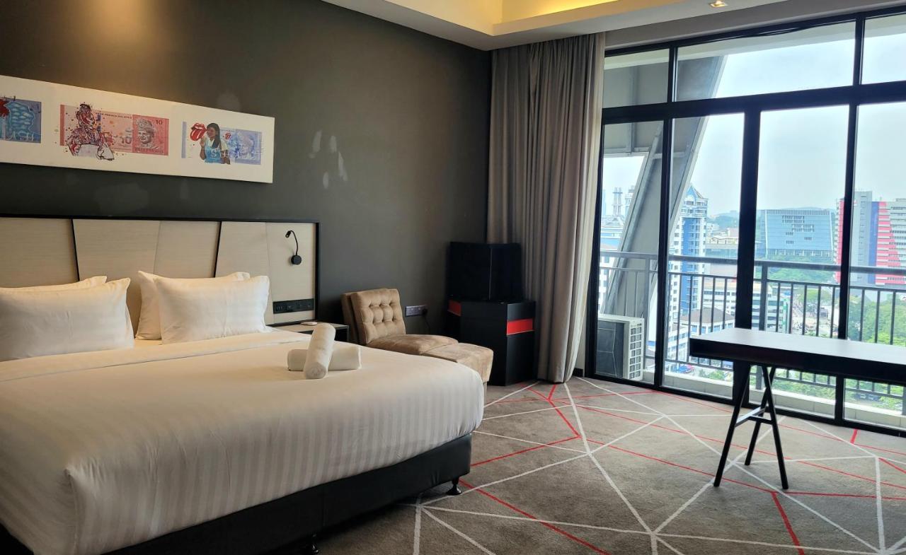 M101 Kuala Lumpur By Asiapex Apartman Kültér fotó