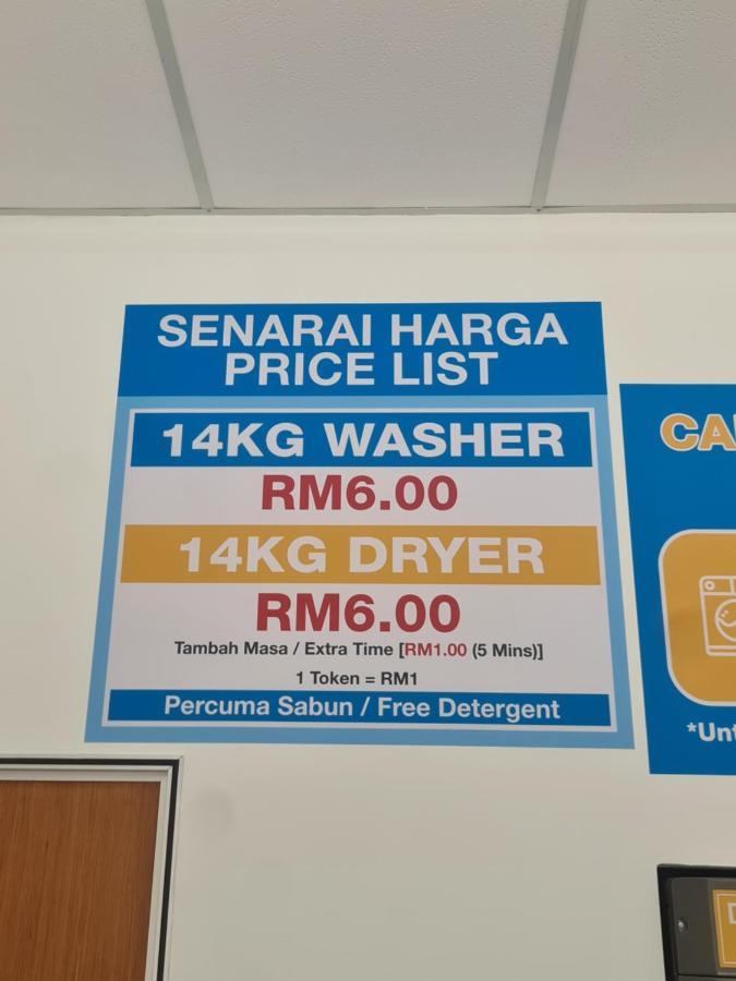 M101 Kuala Lumpur By Asiapex Apartman Kültér fotó